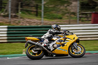 Lower Group Yellow Bikes